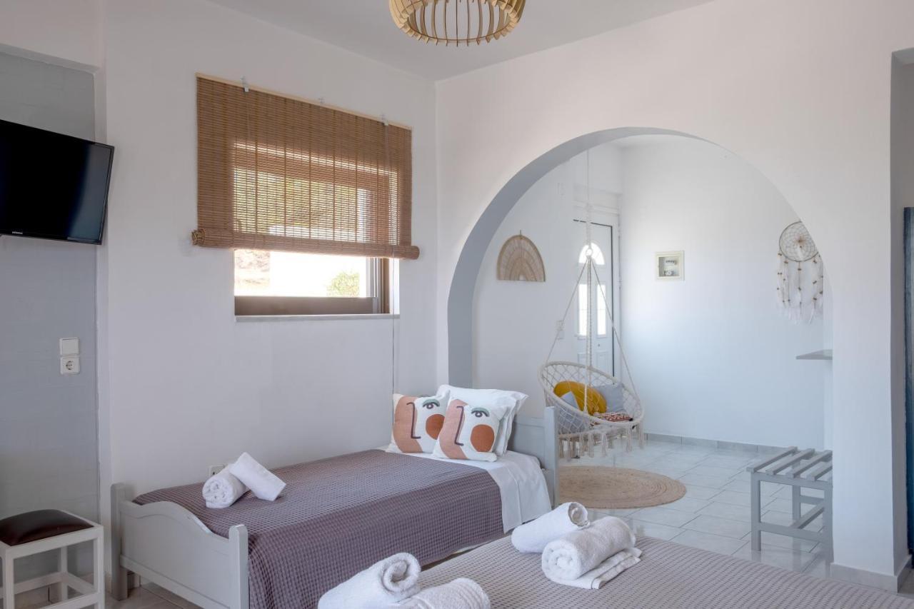 Pefkides Aegina Boutique Apartments Agia Marina  エクステリア 写真